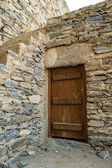 The Ain Al Hajariya Heritage Village, Al Baha, Saudi Arabia
