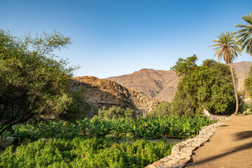 The Ain Al Hajariya Heritage Village, Al Baha, Saudi Arabia
