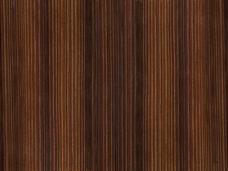 Fototapeta premium Dark brown wood with brushed texture