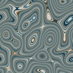 Obraz premium Seamless banded agate geode marble rock surface pattern design for print. High quality illustration. Infinite continuous repeat of agate mineral stone abstract wallpaper design.