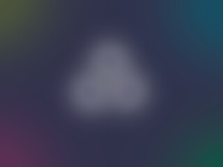 abstract blue background