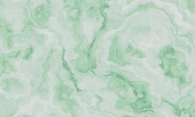 Green marble texture. Stone illustration background.