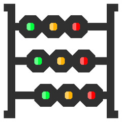 abacus icon
