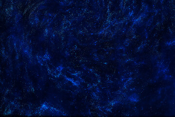 cosmos universe with stars and nebulae