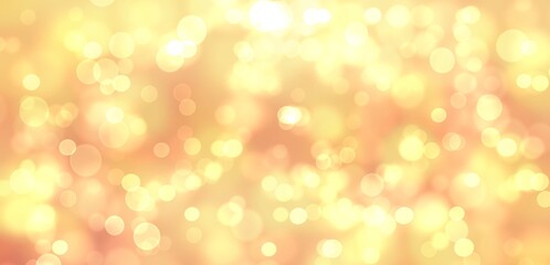 Obraz premium abstract background with bokeh