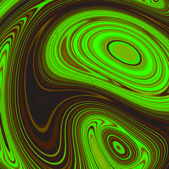 Fototapeta premium Liquify marble background.
