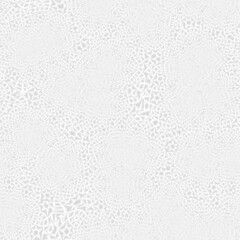 White lacework abstract seamless background texture