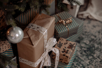 christmas tree decorations