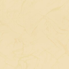 Light yellow crumpled seamless paper background