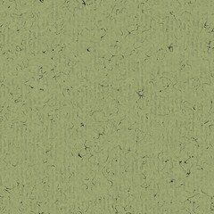 Green fiber textured paper seamless background