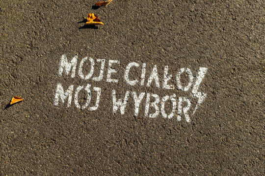 moje cialo moj wybor movement in poland