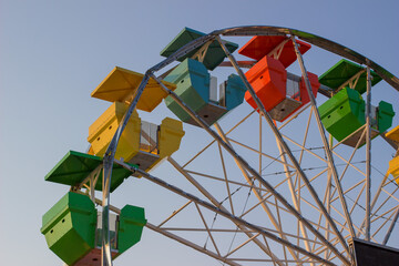 Ferris wheel