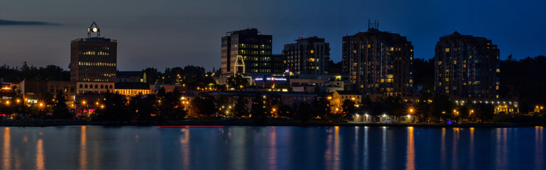 Naklejka premium Gold Coast Panorama