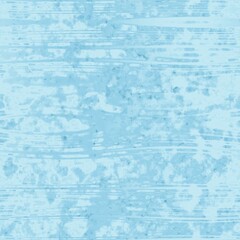 Light blue grunge watercolor seamless background