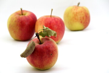 gesunde Äpfel
