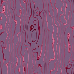 Seamless abstract purple red lines background pattern
