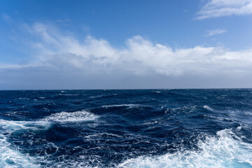 Southern Ocean landscape