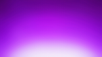 colorful perforated (circles) geometric pattern on bright gradient purple, violet background. elegant design for web or graphic art projects. digital concept bckground.