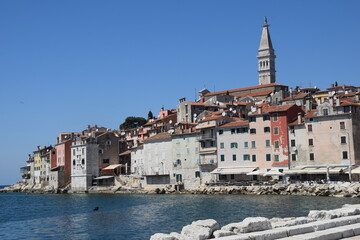 Fototapeta na wymiar Croatia Istria Rovinj
