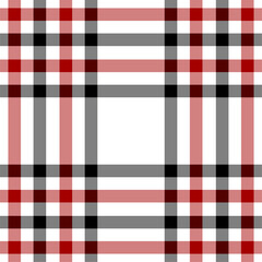 Fototapeta na wymiar Tartan checkered seamless pattern