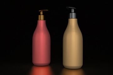 Shampoo V.1 In Dark