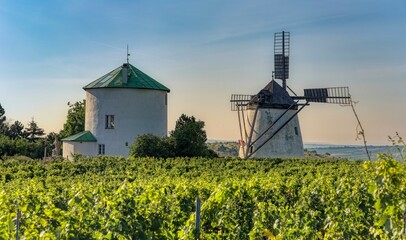 Windmill Retz Lower Austria