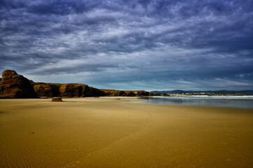 Cathedrals Beach is one of the most beautiful beaches in Spain, located in Galicia in the North of Spain