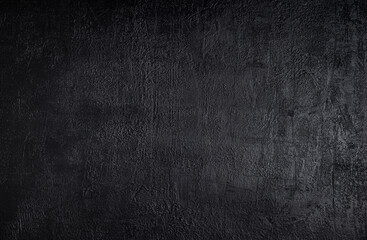 black grunge texture stone background