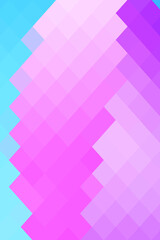 Colorful geometric seamless pattern