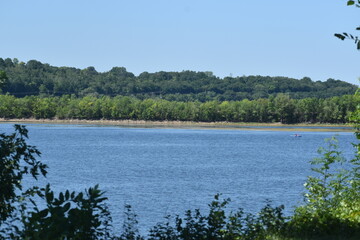 Gorgeous Hudson Beach Pier in Wisconson