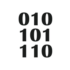 Coding icon and programming, design inspiration vector template for interface 