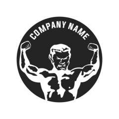 fitness sports logo