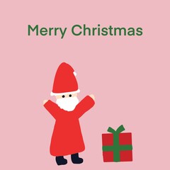 Merry サンタ