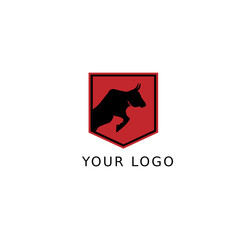 bull logo