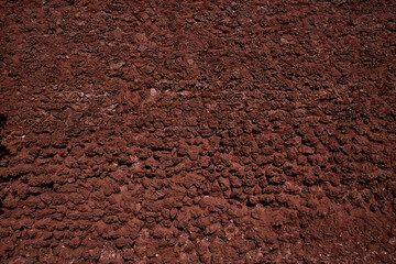 texture of bordo, dark red wall, covered plaster, style grunge, space for text, space for copy