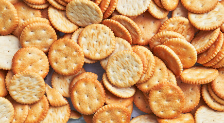 Beautiful crackers bunch image