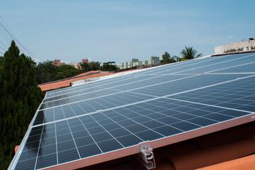 Energia Solar, sustentabilidade e produção de energia