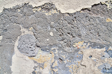 Beautiful decay wall texture image