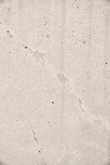 Concrete wall texture with rusty surface. Classic cement surface background