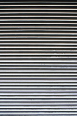 Beautiful metal shutter texture image