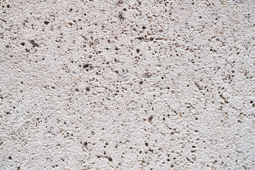 Concrete wall texture with rusty surface. Classic cement surface background