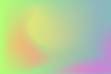 Minimalistic colorful abstract background. Abstract colored template. Gradient background.