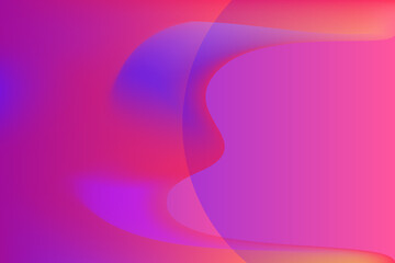 Minimalistic colorful abstract background. Abstract colored template. Gradient background.