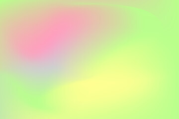 Minimalistic colorful abstract background. Abstract colored template. Gradient background.