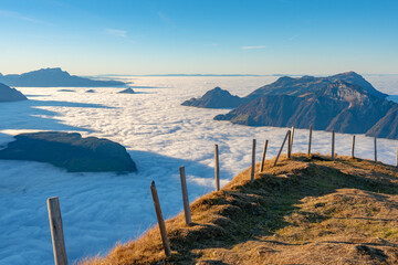 Sea of Clouds