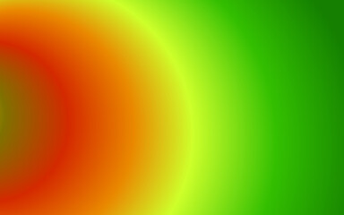 Minimalistic colorful abstract background. Abstract colored template. Gradient background.