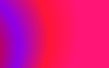 Minimalistic colorful abstract background. Abstract colored template. Gradient background.