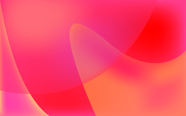 Minimalistic colorful abstract background. Abstract colored template. Gradient background.