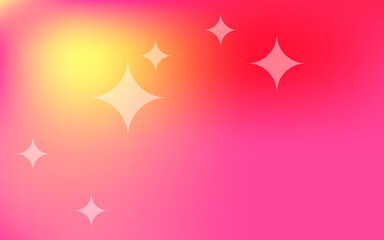 Minimalistic colorful abstract background. Abstract colored template. Gradient background.