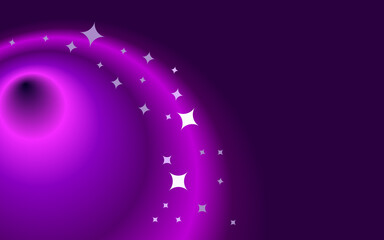 Minimalistic colorful abstract background. Abstract colored template. Gradient background.